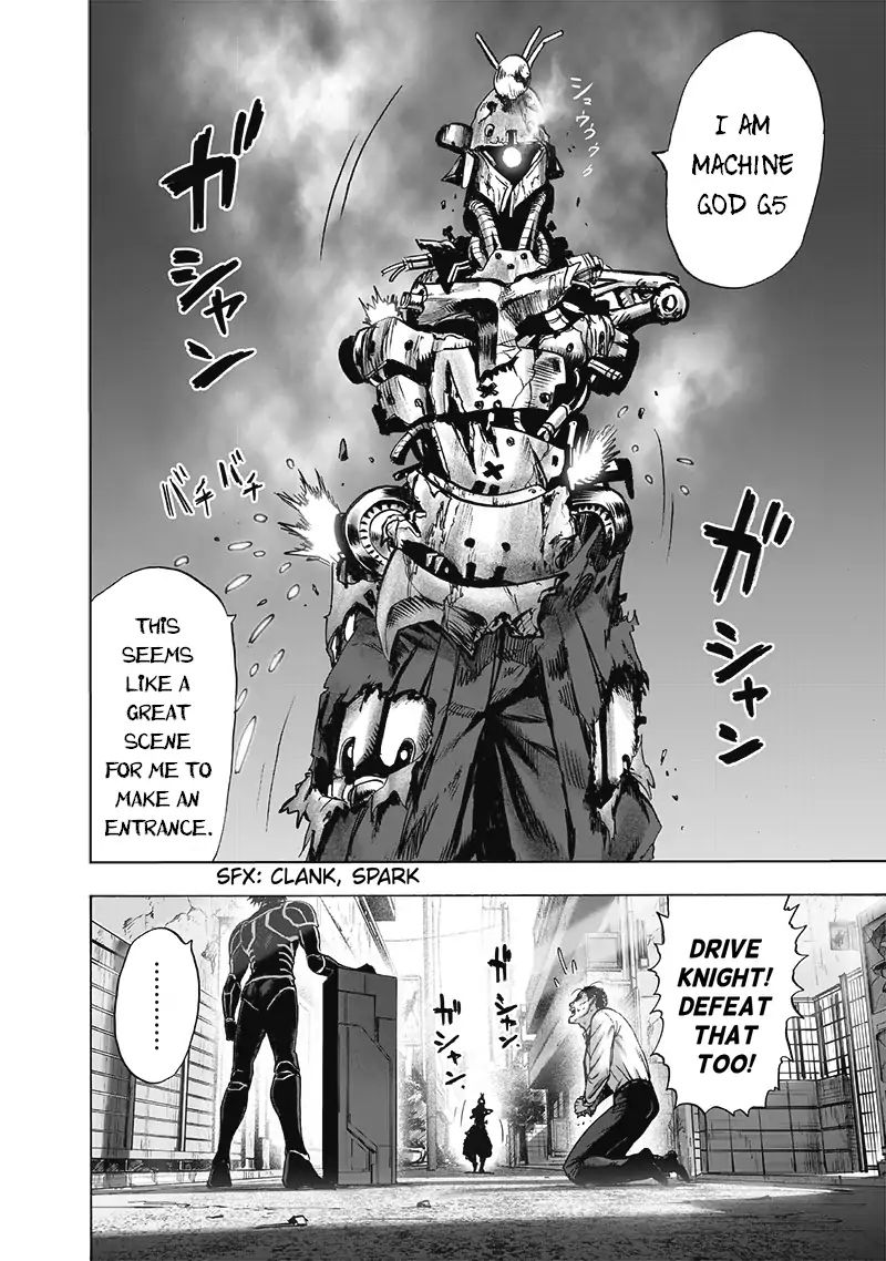 One-Punch Man, Chapter 119 image 19
